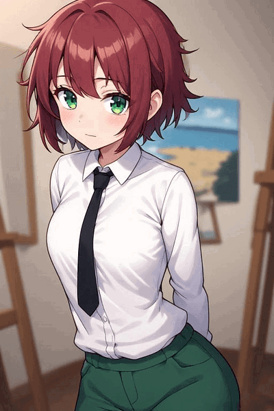 Rin Tezuka v2