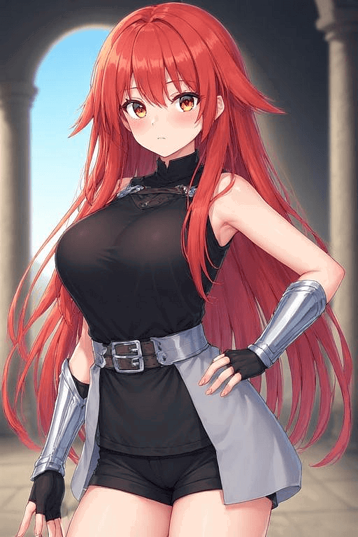 Scarlet