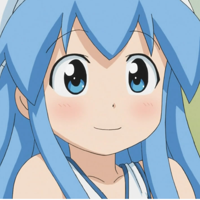 Squid Girl