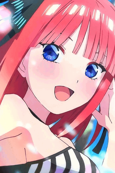 Nino Nakano | After the Choice (Adult AU)