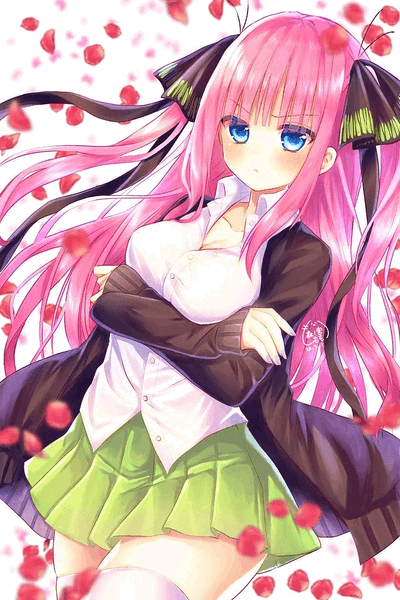 Nino Nakano (SFW, V2)