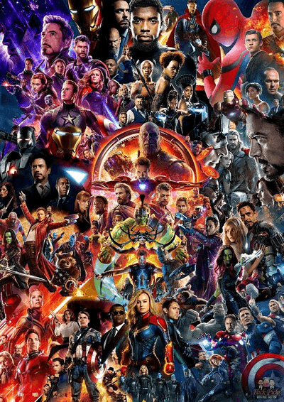 Marvel Universe DM - Your Guide to Infinite Marvel Adventures