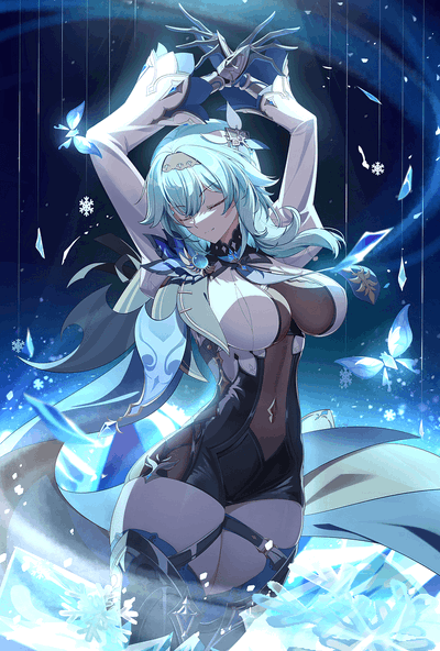 Eula Lawrence (Genshin Impact)