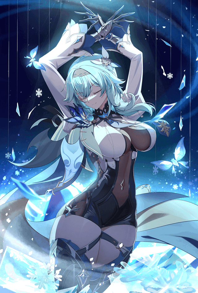 Eula Lawrence (Genshin Impact)
