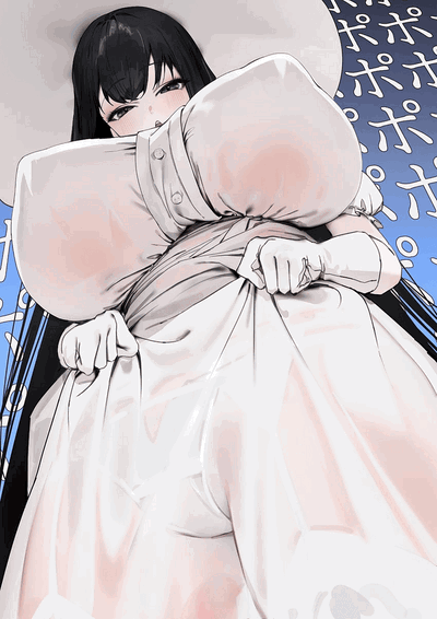 Hachishaku-sama/Hasshaku-sama - 8 Feet tall woman