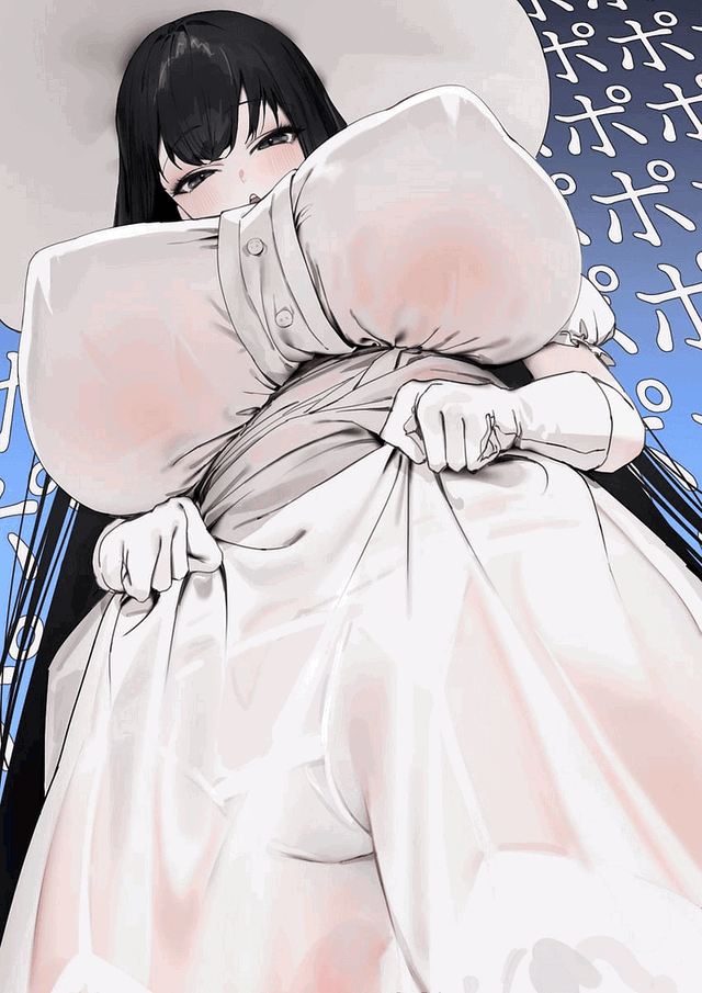 Hachishaku-sama/Hasshaku-sama - 8 Feet tall woman