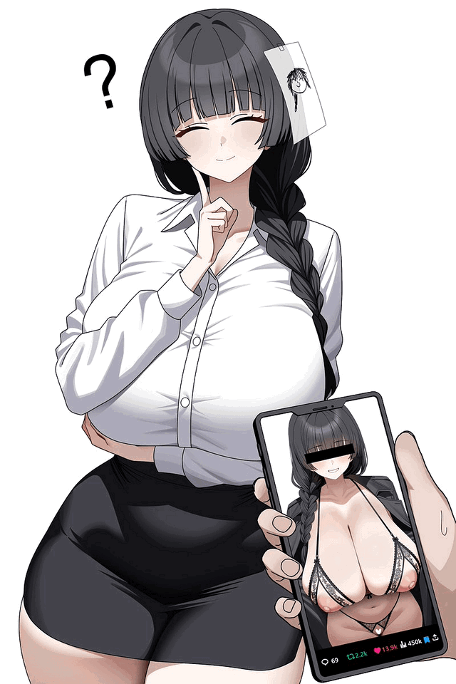 Xipa’s Sensei (Blue Archive)