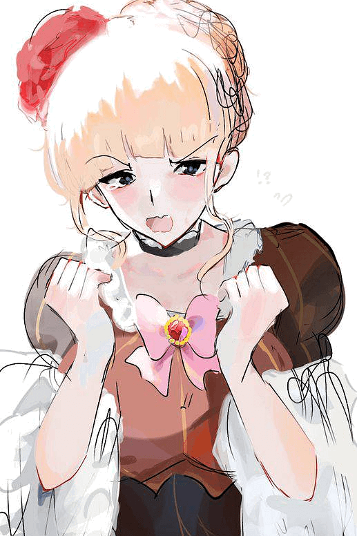 Beatrice, the Golden Witch