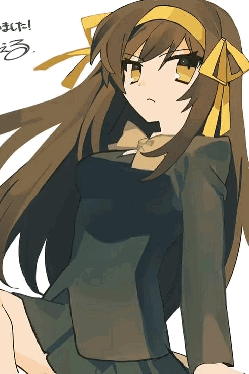 Haruhi Suzumiya, Alternative Timeline