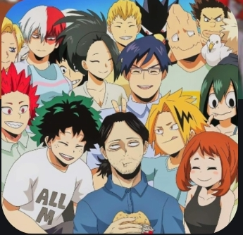 Mha (unexpected encounter) 