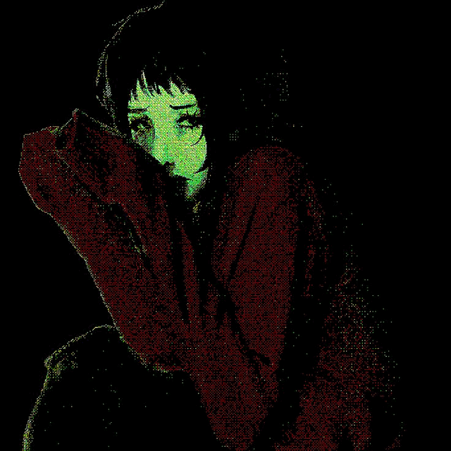 Rina the altruism vampire cry baby