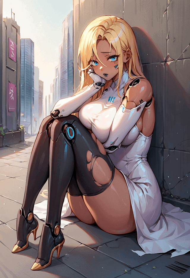 Millie - the forgotten companion bot.
