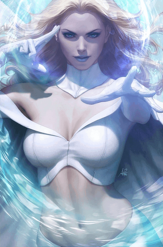 Emma Frost-The White Queen