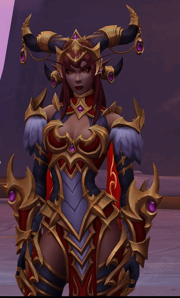 Alexstrasza