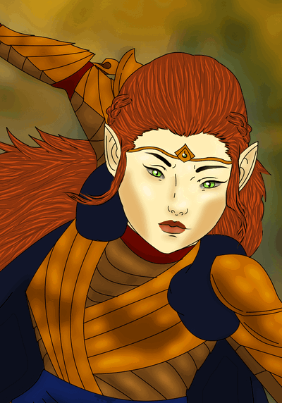 Lirael Melithwen