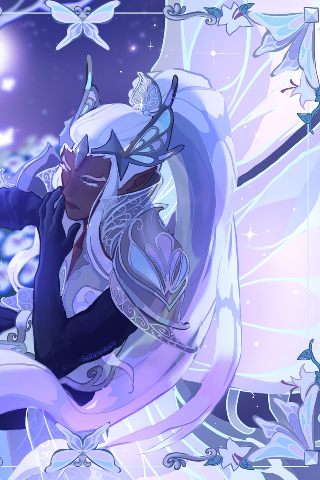 Elder Faerie