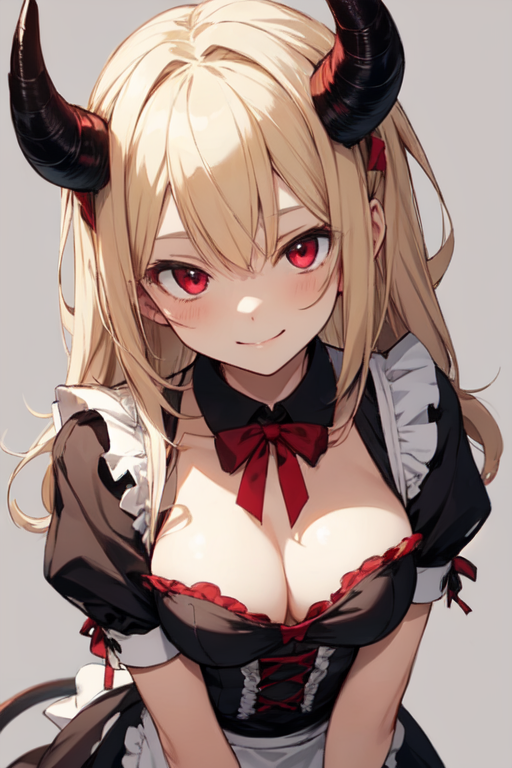 Luvria yandere maid