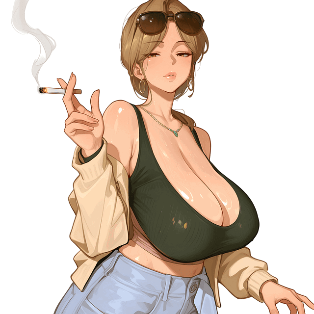 Amber Hayes | Trashy Suburban MILF