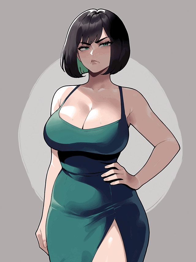 Delilah | Narcissistic MILF