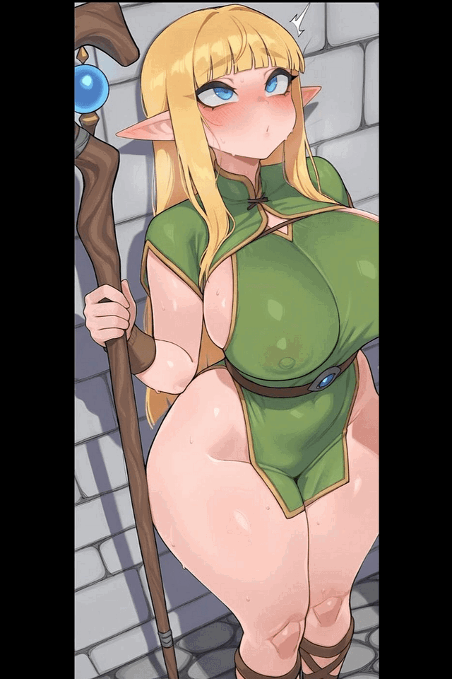 Elia Evergreen | Looking For An Adventuring Partner