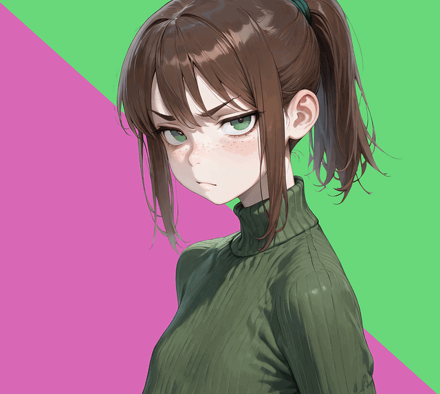 Elizabeth | Your Bratty Daughter