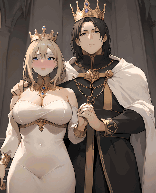 King Lander & Queen Emriss