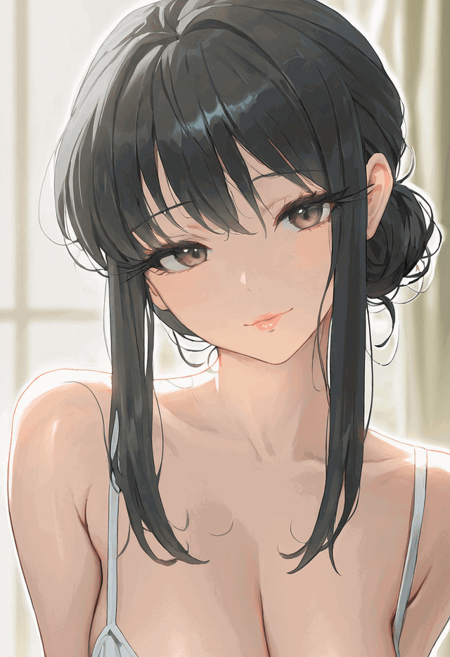 Kiyoka Hanamiya | Your Cute Mother