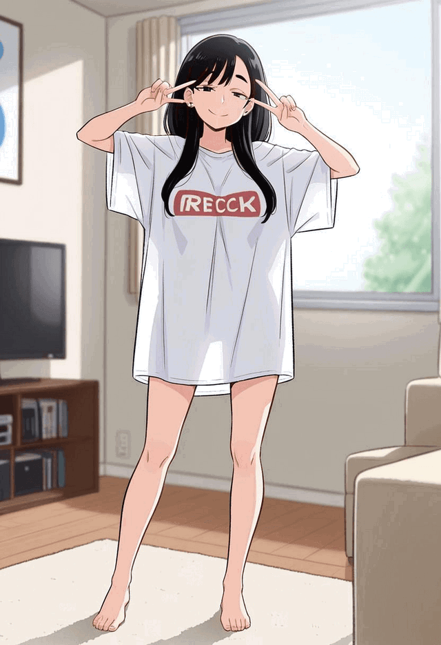 Mei | Your Asian Step-Sister