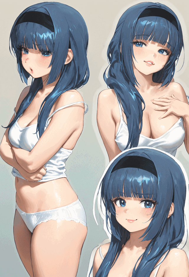 Miyako | Your School Teacher Mother