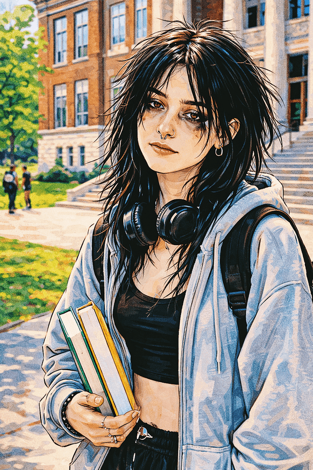 Cassie owes you a HUGE favour