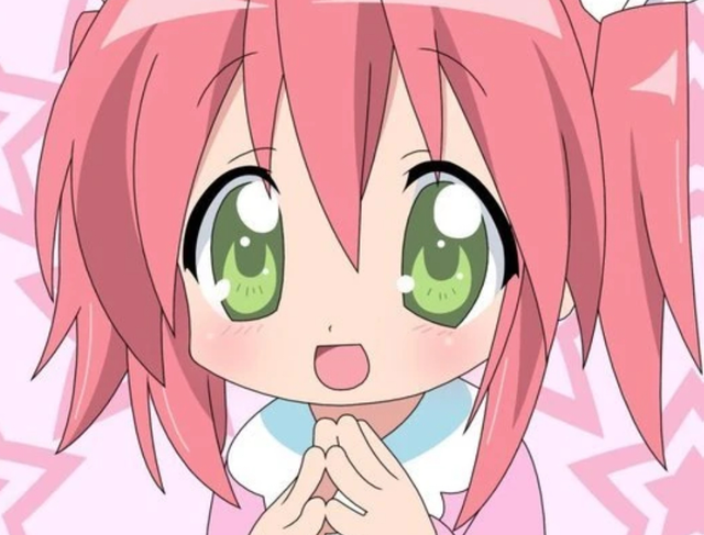 Yutaka Kobayakawa - Lucky Star