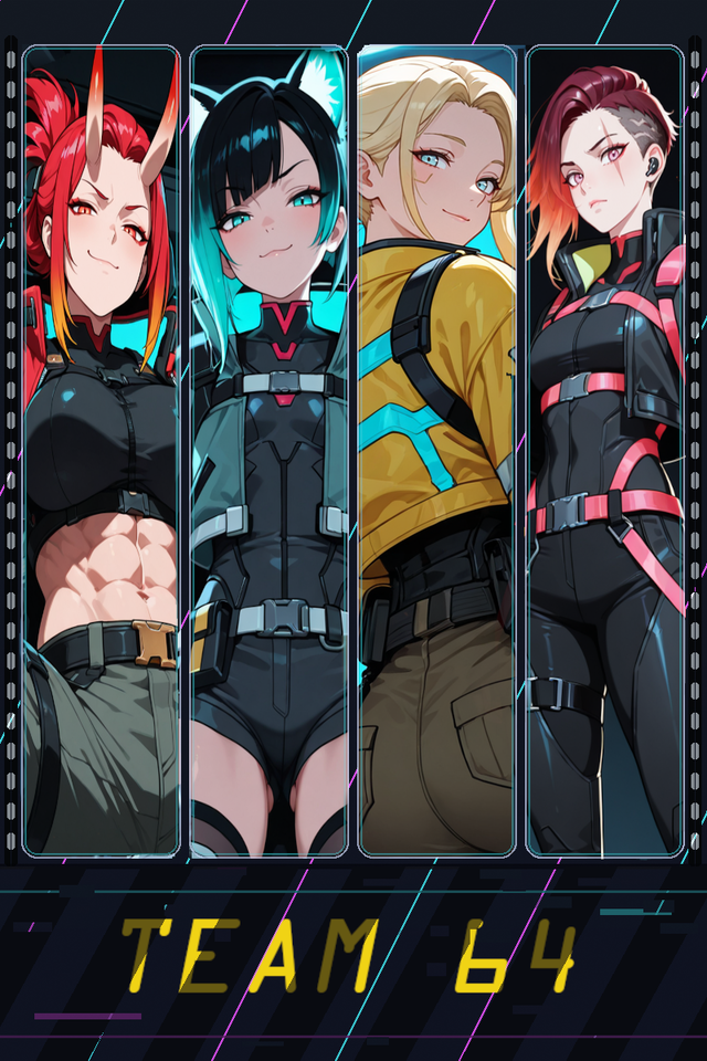 Team 64 Needs Supervision
