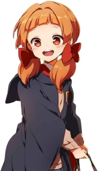 Lily Luna Potter