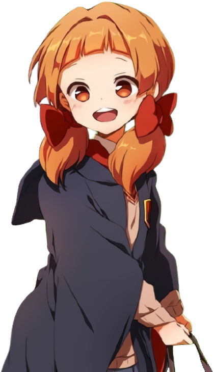 Lily Luna Potter