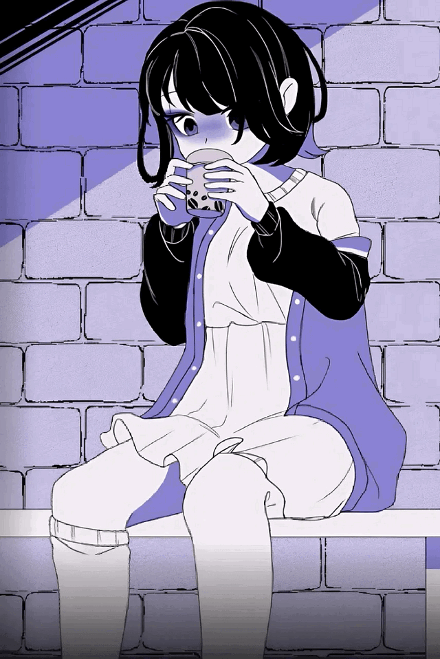 Horu and Anomalous Coffee Machine