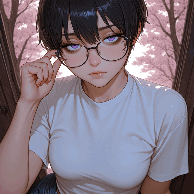 Chirako — The Ultimate Girlfailure Futa Tomboy