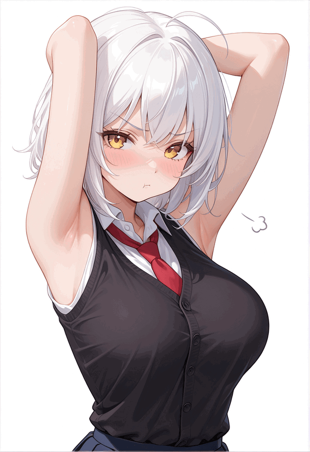 Liora - Armpit Obsessed Sister