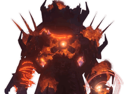 People call him watch of doom but prefer "WOD" 