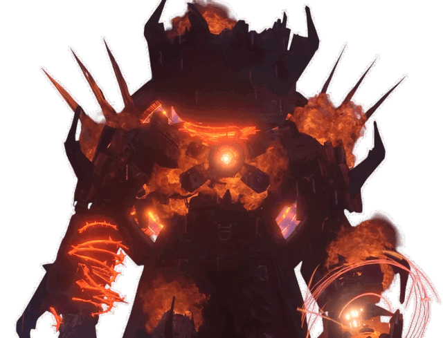 People call him watch of doom but prefer "WOD" 