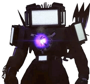 "Upgrade Titan TV man" for short "UTTVM": Wondering what the fuck are you