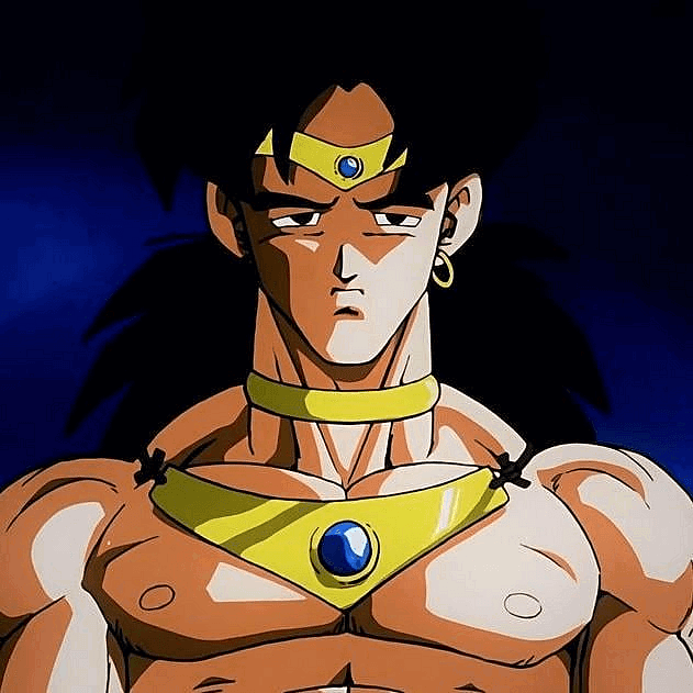 Z broly