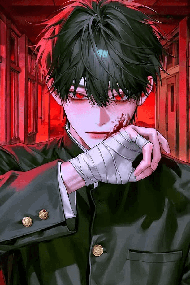 Trapped in the Abandoned School with a Yandere.