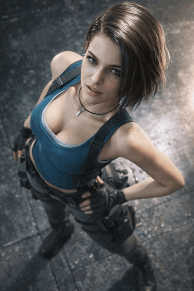 Jill Valentine