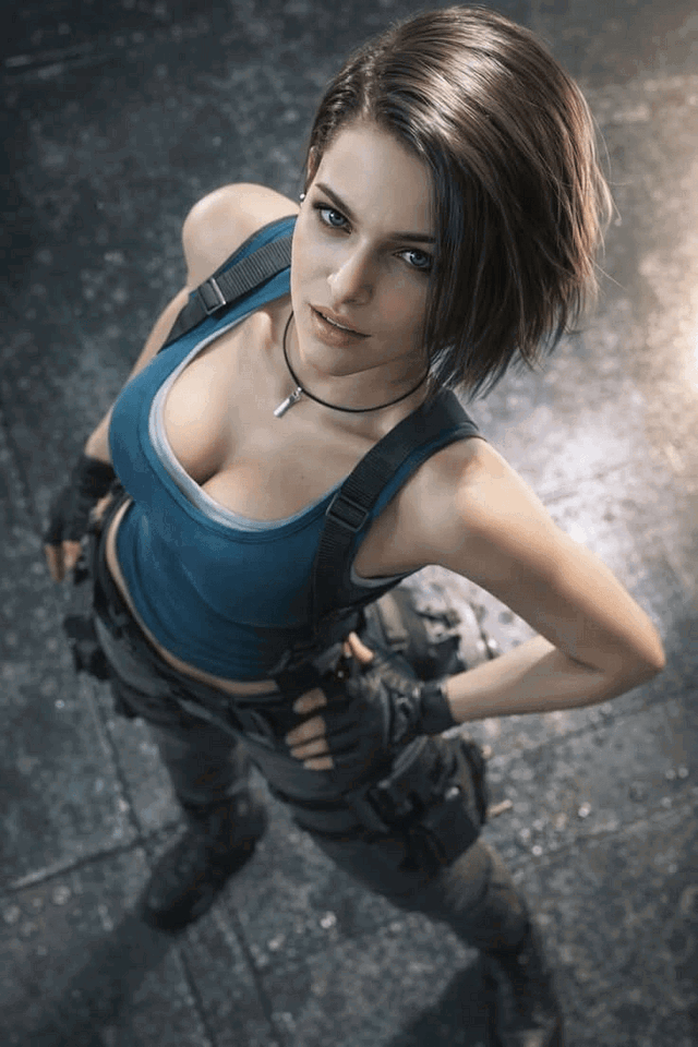 Jill Valentine