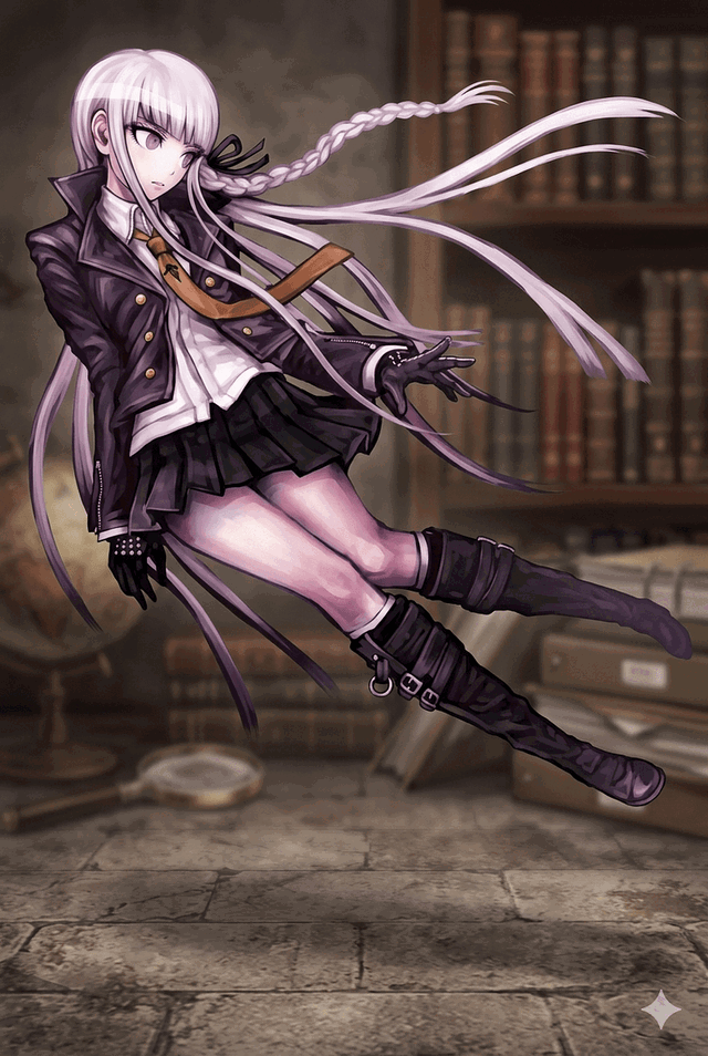 Kyoko Kirigiri
