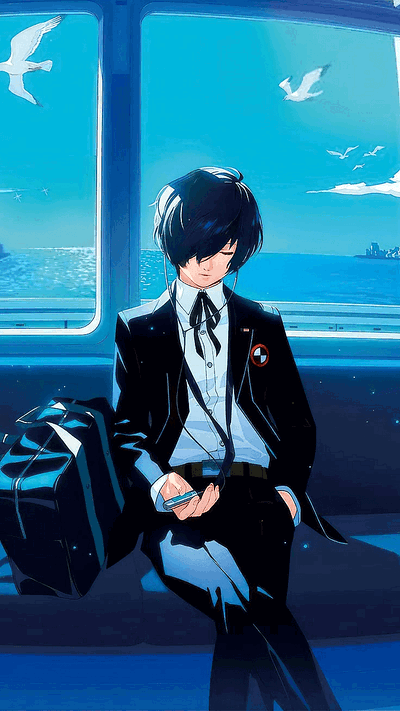 Makoto Yuki - Persona 3