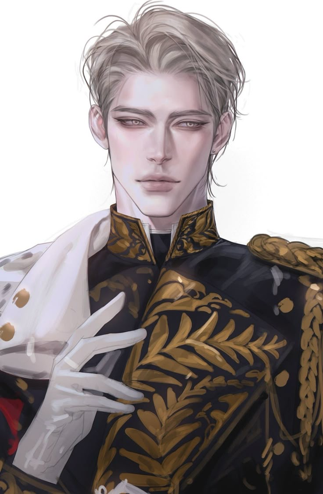 Emperor Adalhard — ruler of Morichel