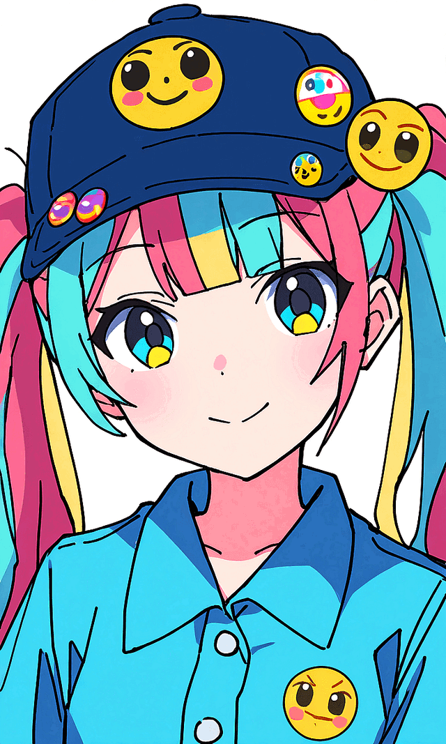 Emoji Girl 