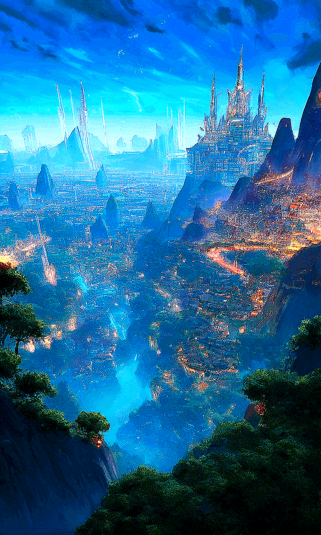 Fantasy Omegaverse