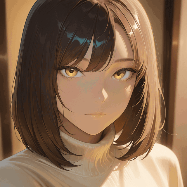 Chisaki and Yukiko — The One to Leave Behind